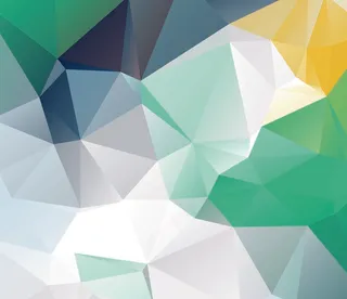 炫彩几何图形背景 几何艺术设计 多边形背景图片