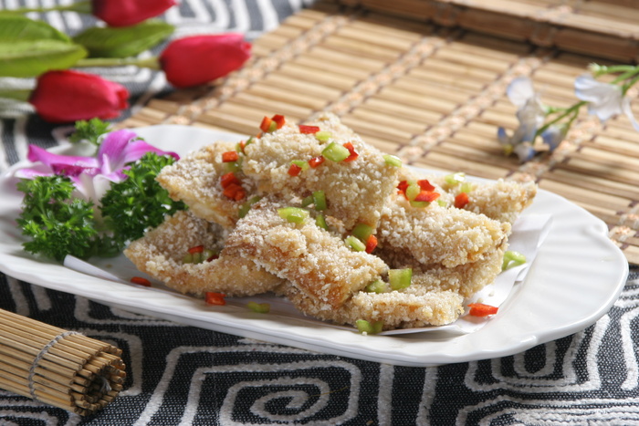 奇味鱼排 (1)