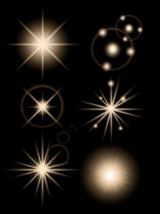 酷炫光效炫丽光效