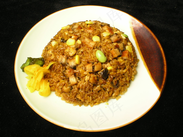 1129鳗鱼炒饭
