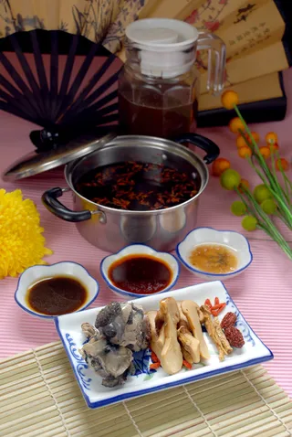 火锅麻辣烫锅底川菜滋补养身锅