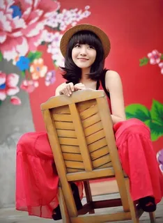 摄影图片人物美女模特照片