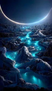 虚幻梦境艺术作