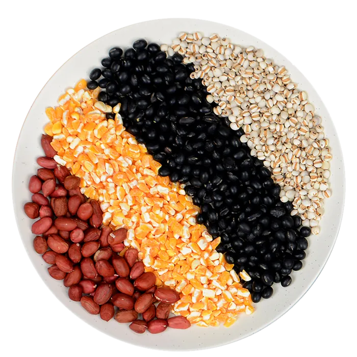 90五谷超市商品白底图免抠实物摄影png格式图片透明底