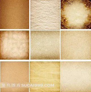 怀旧风格牛皮纸背景高清图片