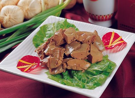 96LC-590冰镇鹅肝