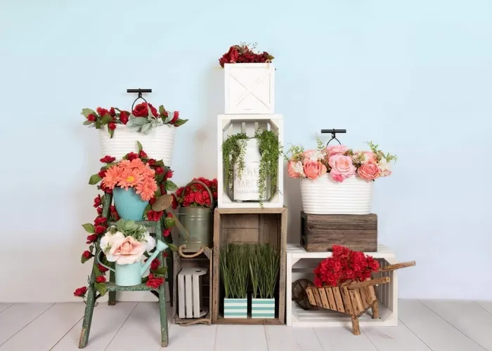 儿童照相拼接背景 儿童照相拼接背景