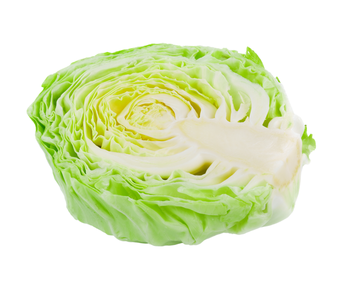 包菜 (23)超市商品白底图免抠实物摄影png格式图片透明底