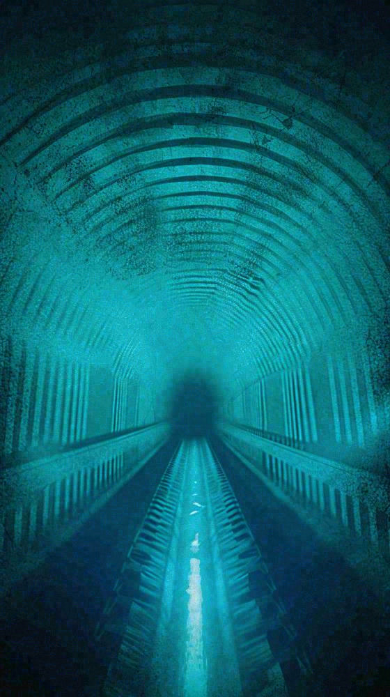 隧道时空穿梭电竞科幻炫酷(816x1456)
