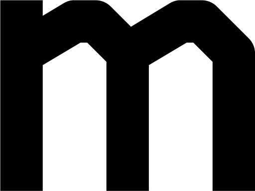 字母M PNG免抠(1456x1093)