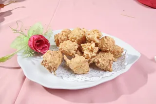 39巧炸萝卜丸子  保定风味