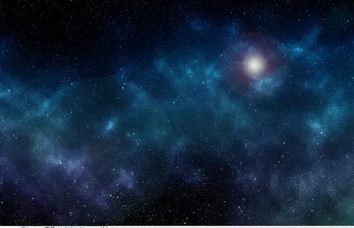 元宇宙世界天空背景墙风景 元宇宙世界天空背景墙风景