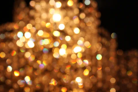 浪漫风绚烂光影烟花特效效果图免扣PNG背景图片摄影素材 (45)