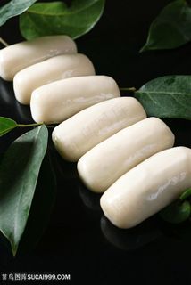 成都叶儿粑的美食图片