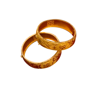 黄金珠宝首饰PNG免抠素材 