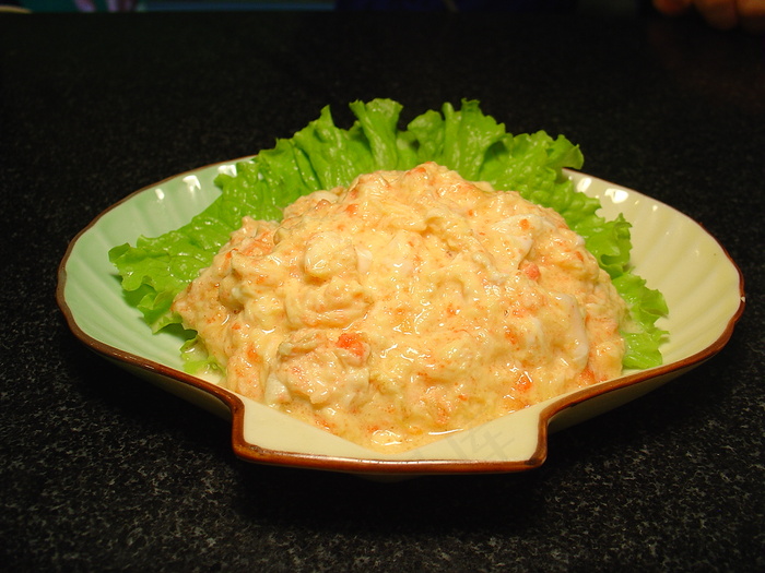 0729明太籽炒鸡蛋 8元