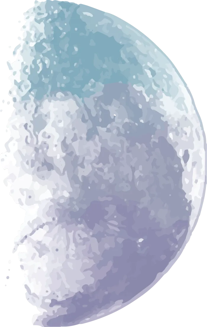 月亮月球满月星球中秋素材圆形
