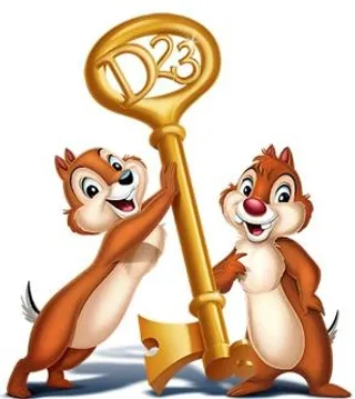 奇普和戴尔 PNG免抠