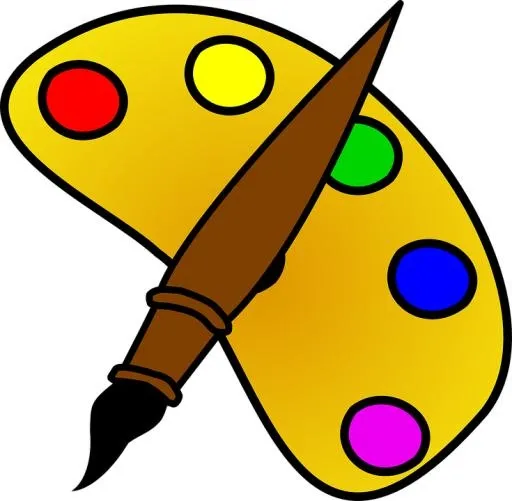 调色板免抠(735x720)