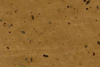 中国风底纹背景再生纸纹理素材黄色