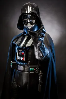 星球大战黑武士图片