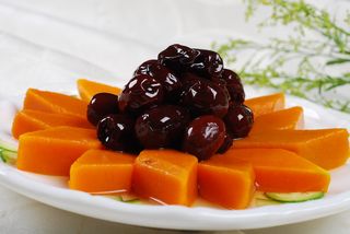 LCSC1726蜜枣南瓜 12元