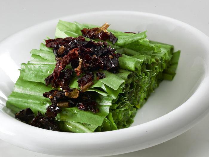 LCSC2556生炝油麦菜