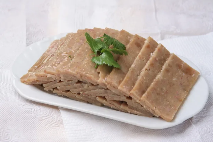 32农家肉糕-珠江苑