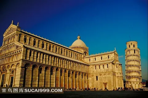 国外风景图片素材