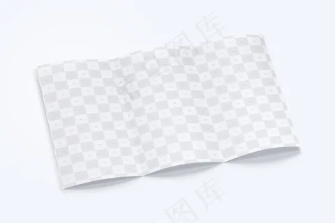 折页 样机  三折页 智能贴图 折页样机 三折页模板 三折页样机 