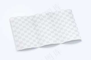 折页 样机  三折页 智能贴图 折页样机 三折页模板 三折页样机 