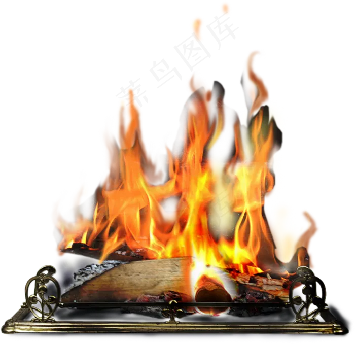 火焰免扣图片  