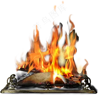 火焰免扣图片  