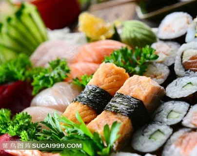 日本料理素材 日本料理素材
