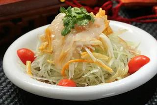 港式脆三丝16元