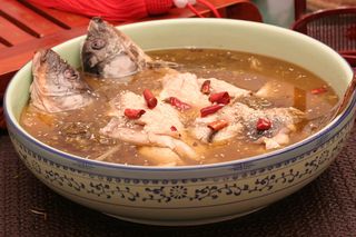 新派酸菜鱼22元（酸酸辣辣就是我）