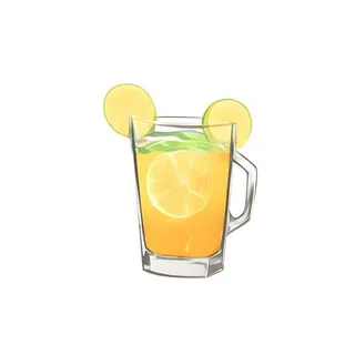 饮料果茶酒免抠