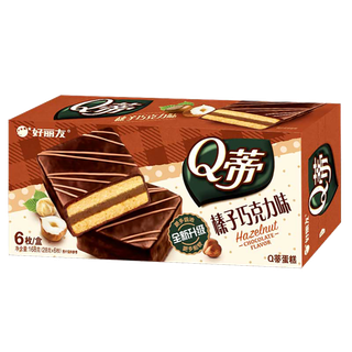 好丽友 (9)超市商品白底图免抠实物摄影png格式图片透明底