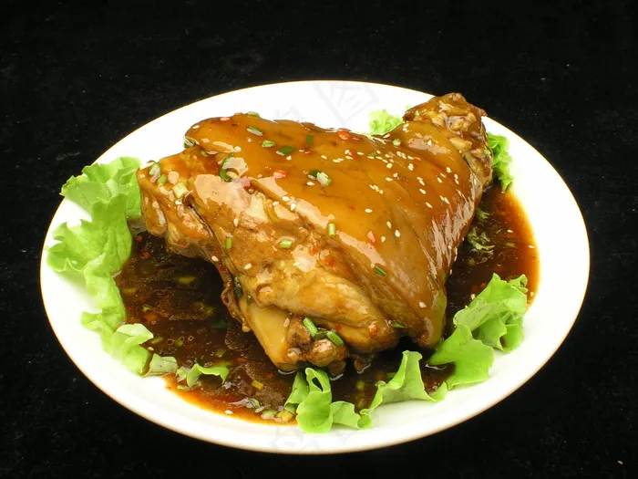 3092鱼香蹄磅