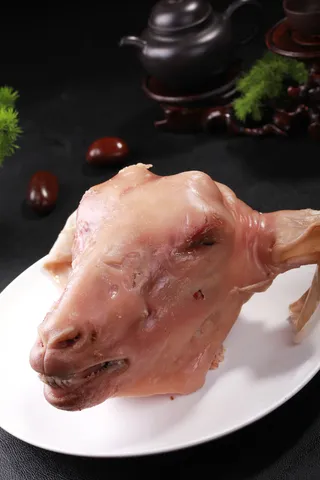 蒸羊头 (1)