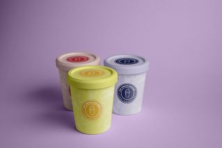 冰淇淋包装样机