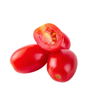 圣女果 (2)超市商品白底图免抠实物摄影png格式图片透明底