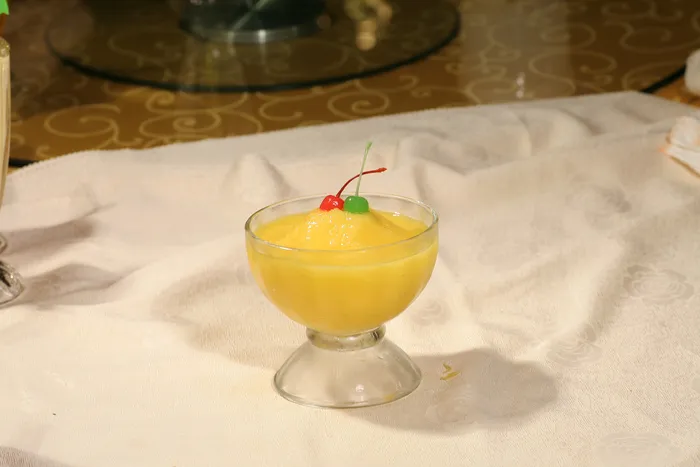 10芒果冰沙  珠江生活