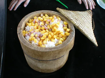 2352甄子洋芋焖饭 2352甄子洋芋焖饭