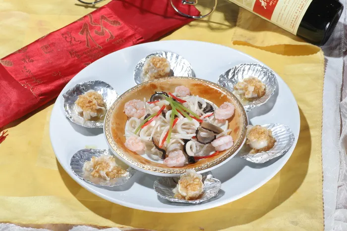 51 扇贝小炒皇-富贵金厨