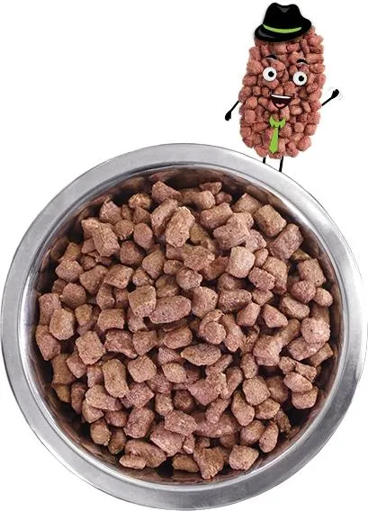 狗粮 PNG免抠(409x568)