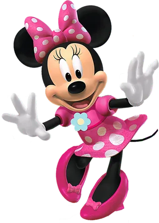 米莉卡通人物卡通素材