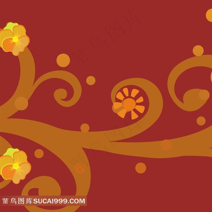 装饰画绘画素材