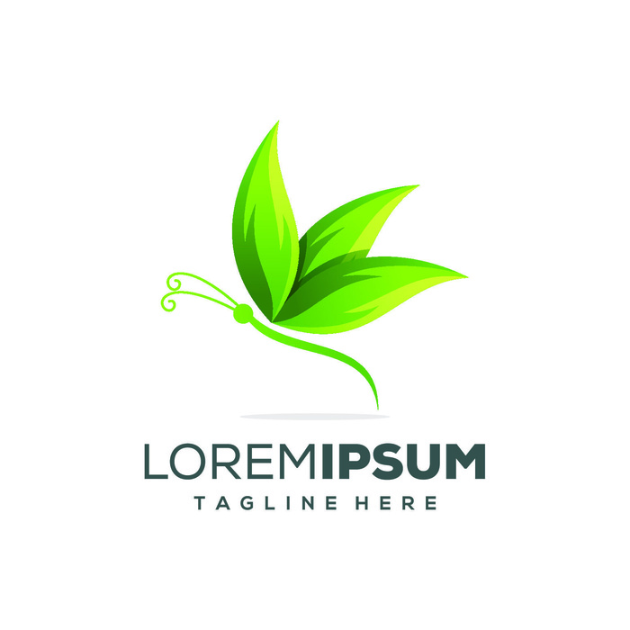 图标识标志公司字母企业商标品牌LOGO设计素材矢量模板