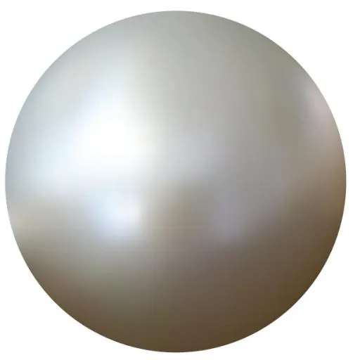 珍珠 PNG免抠(600x611)